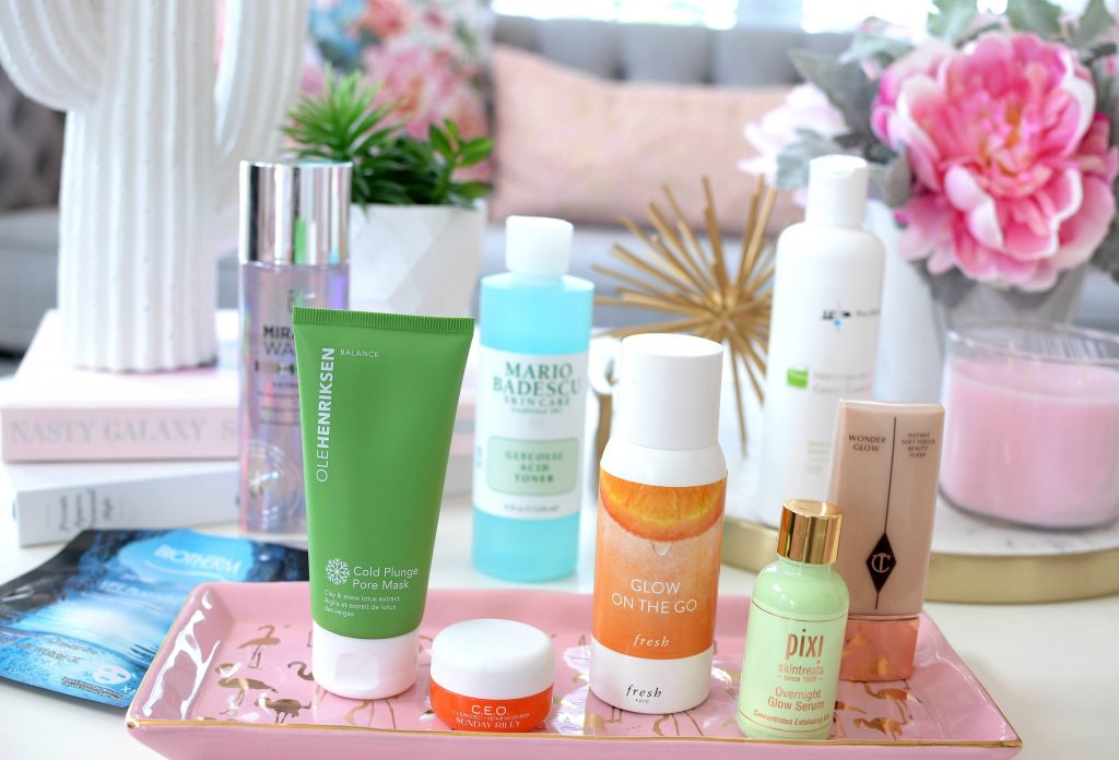 Skin Brightening Products