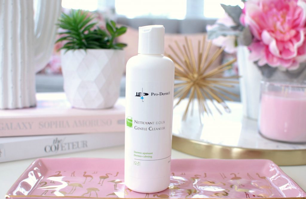 Pro-Derm Gentle Cleanser