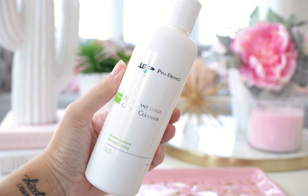 Pro-Derm Gentle Cleanser