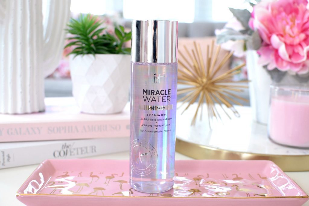 It Cosmetics Miracle Water Anti-Aging 3-in-1 Glow Tonic