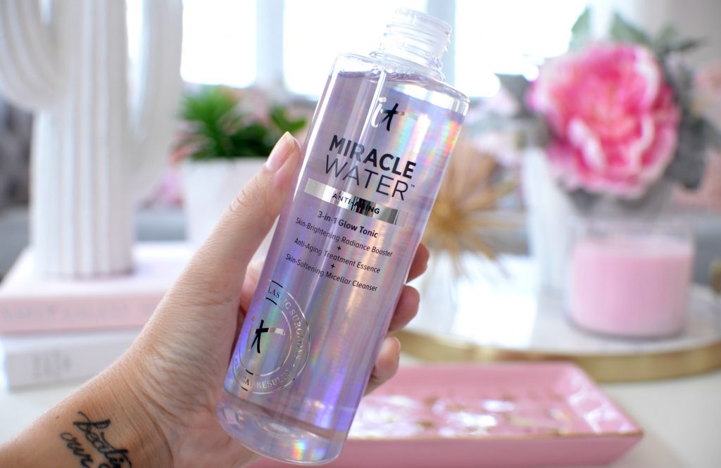 It Cosmetics Miracle Water Anti-Aging 3-in-1 Glow Tonic