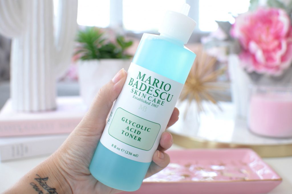 Mario Badescu's Glycolic Acid Toner 