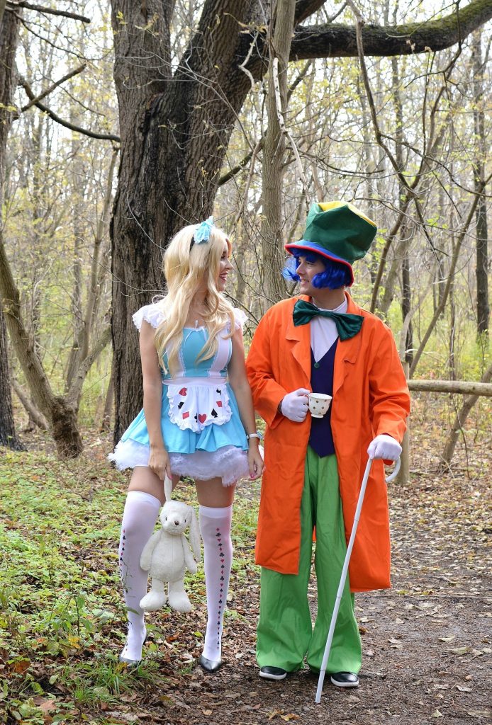 alice in wonderland