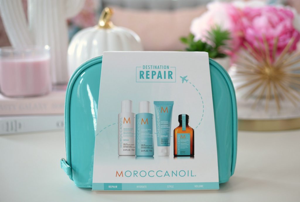 Moroccanoil Destination Repair Kit