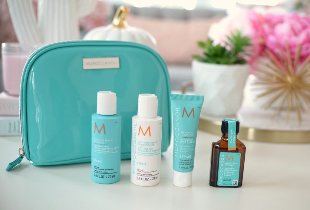 Moroccanoil Destination Repair Kit