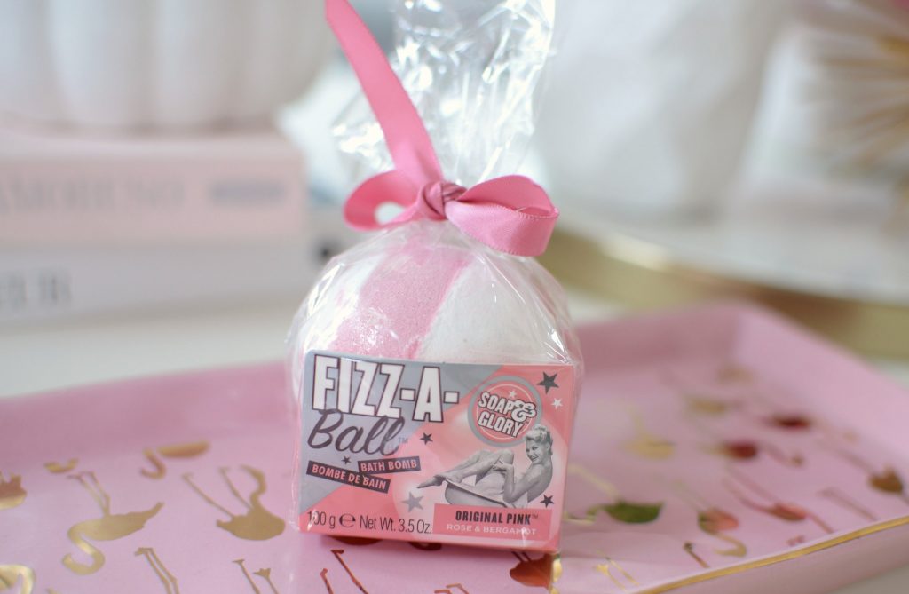 Soap & Glory Fizz A Ball Bath Bombs