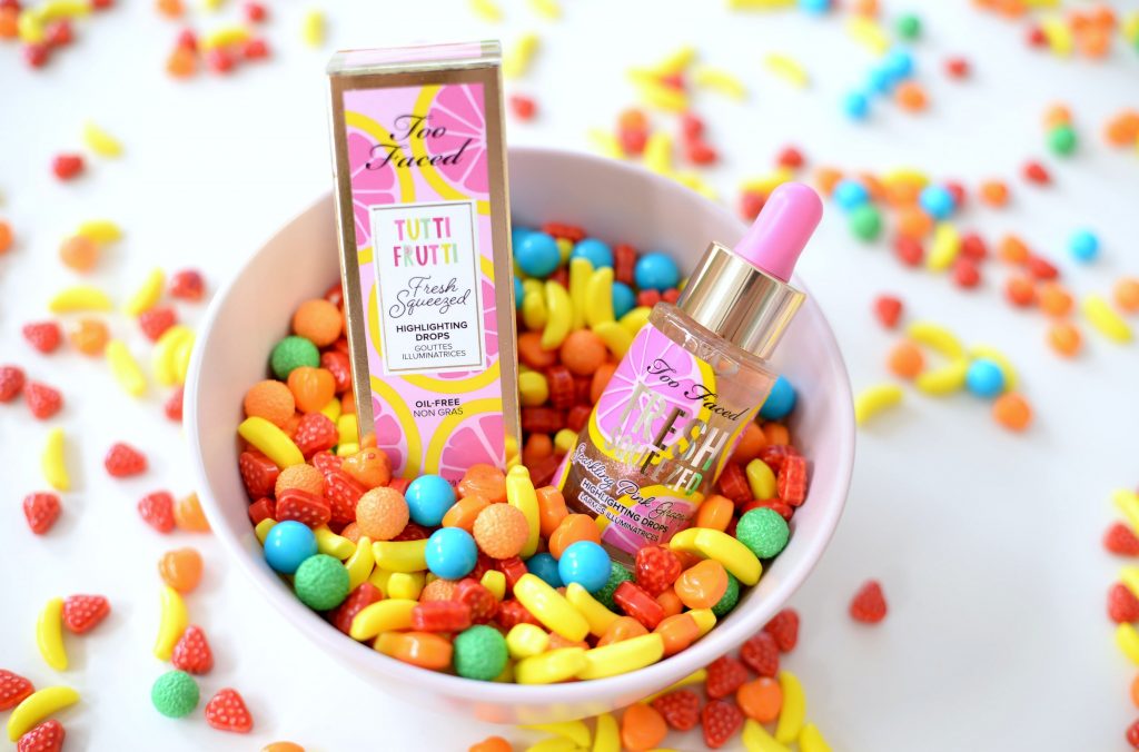 Too Faced Fresh Squeezed Highlighting Drops