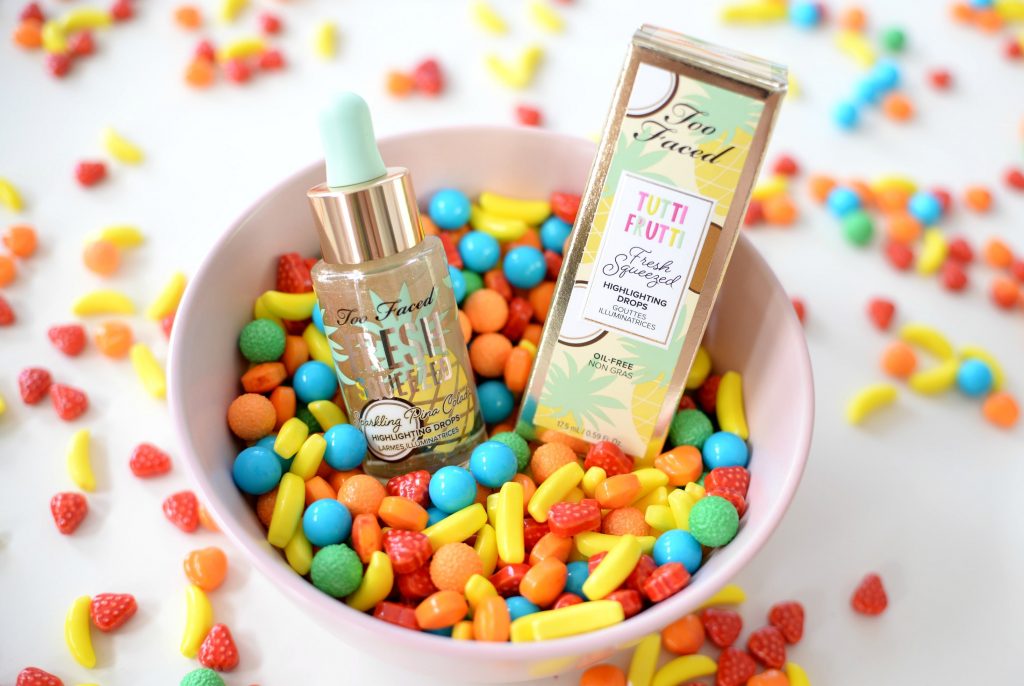 Too Faced Fresh Squeezed Highlighting Drops