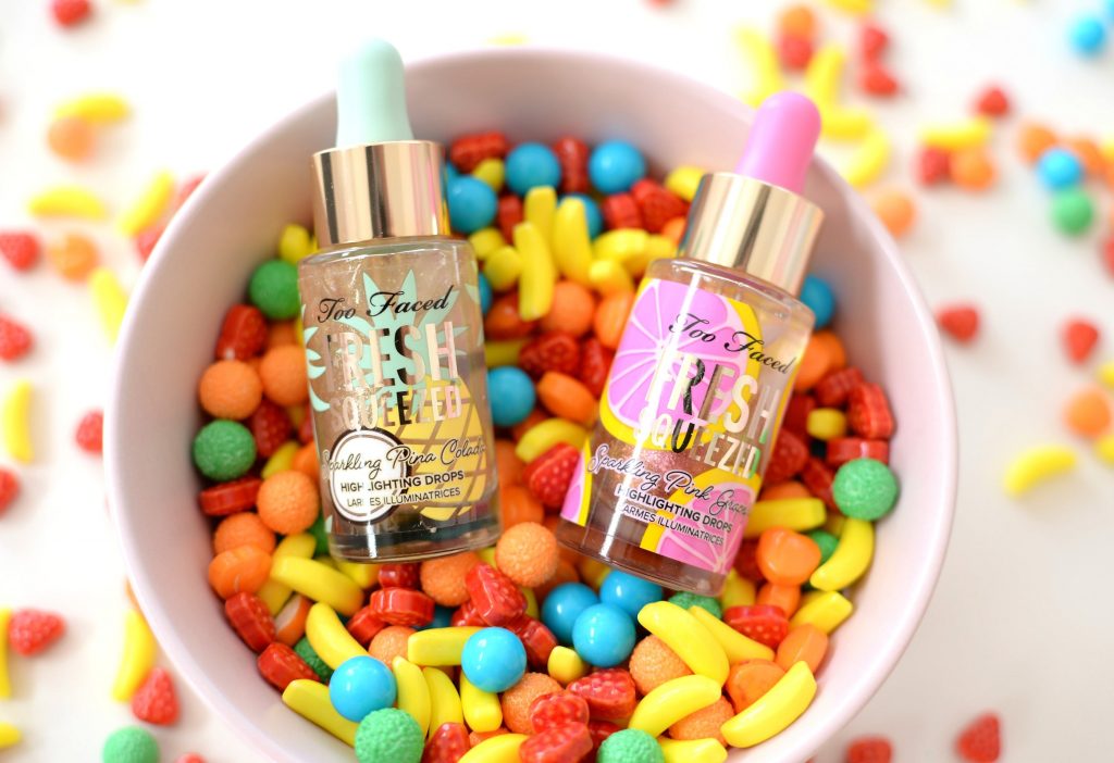 Too Faced Fresh Squeezed Highlighting Drops