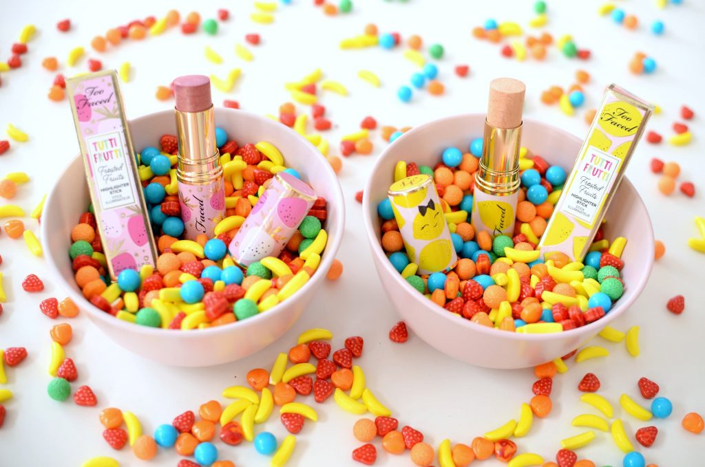 Too Faced Frosted Fruits Highlighter Sticks