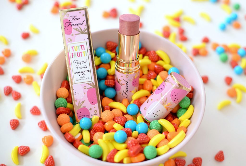 Too Faced Frosted Fruits Highlighter Sticks