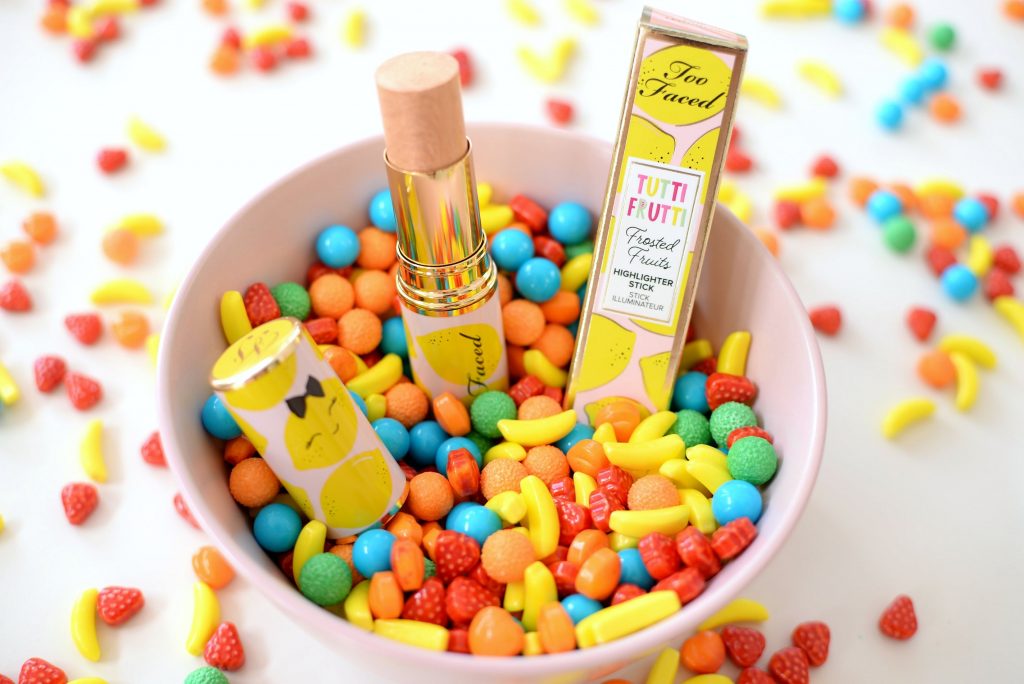 Too Faced Frosted Fruits Highlighter Sticks