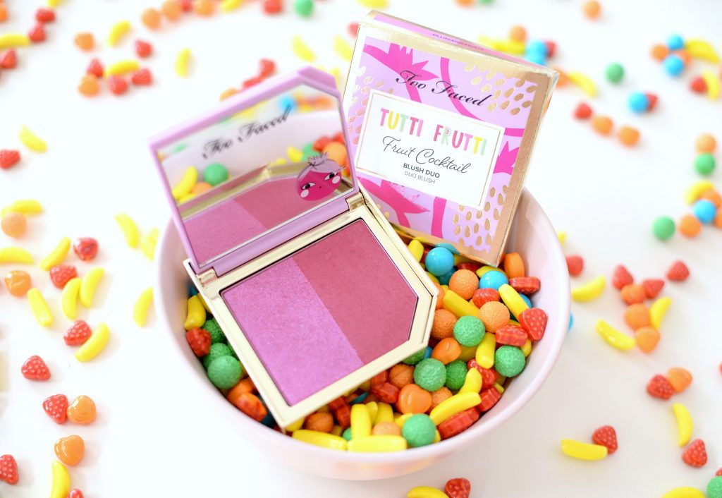 Too Faced Fruit Cocktail Strobing Blush Duo