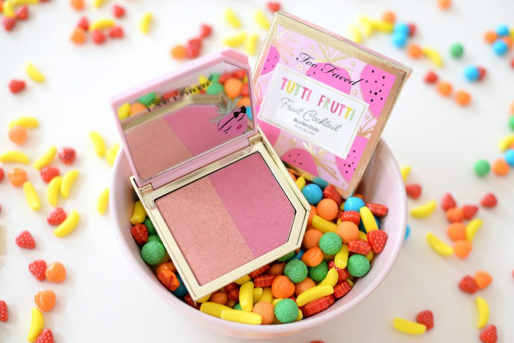 Too Faced Fruit Cocktail Strobing Blush Duo