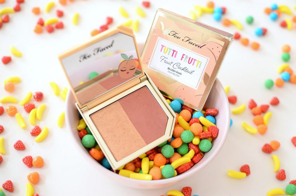Too Faced Fruit Cocktail Strobing Blush Duo 