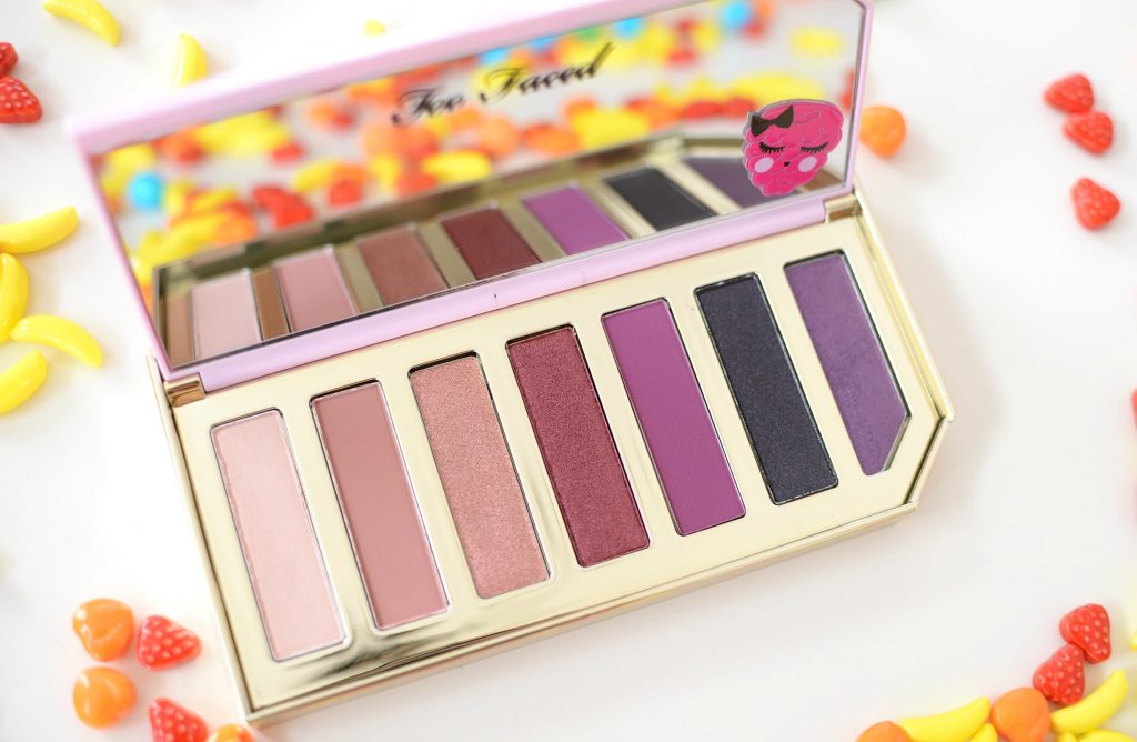 Too Faced Razzle Dazzle Berry Eyeshadow Palette