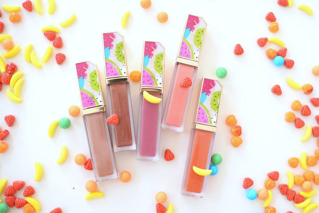 Too Faced Juicy Fruits Comfort Lip Glazes