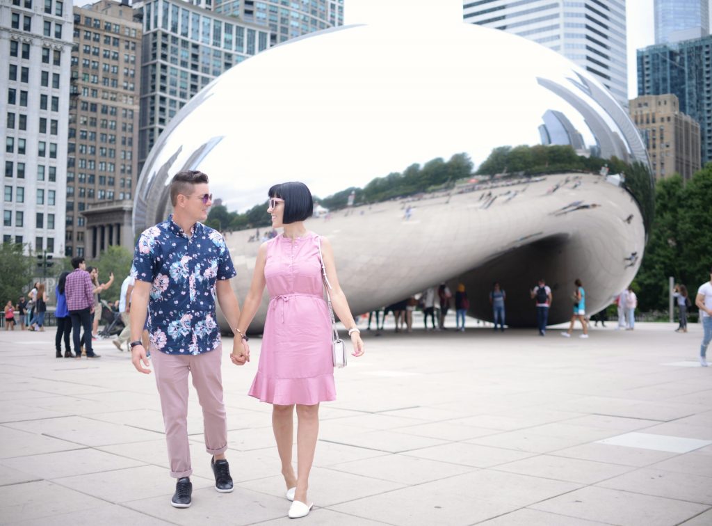 Cloud Gate