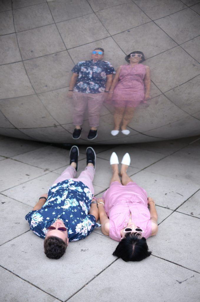 Cloud Gate