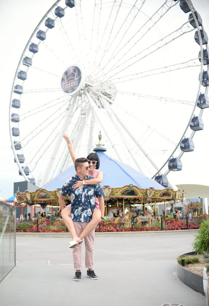 Navy Pier Ferris Wheel