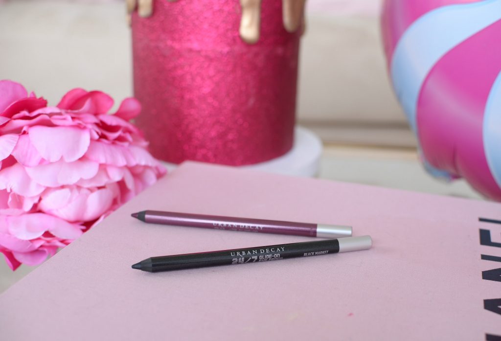 urban decay 24/7 Glide-On Eye Pencils 