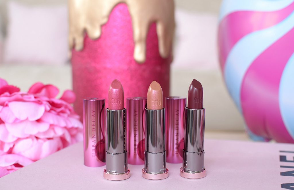 Urban Decay Naked Cherry Vice Lipstick