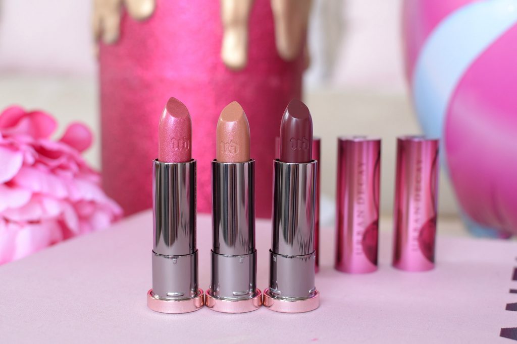 Urban Decay Naked Cherry Vice Lipstick