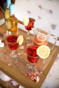 XOXO Pinot Grigio Sangria