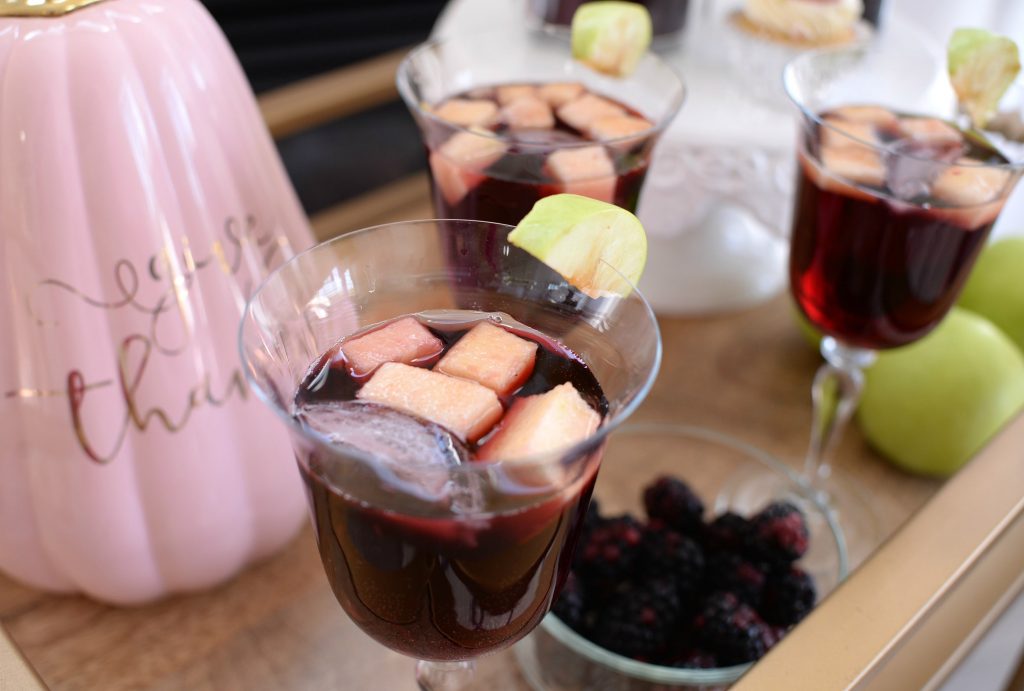 XOXO Sangria