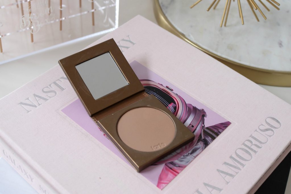 tarte Amazonian Clay Matte Waterproof Bronzer in Park Ave Princess