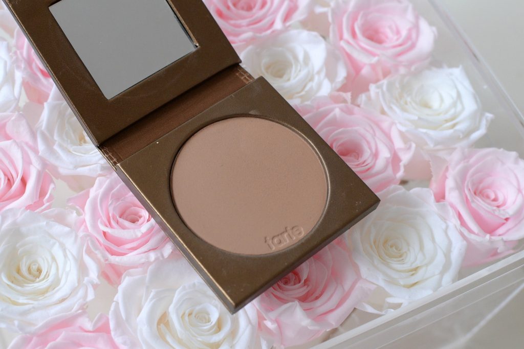 tarte Amazonian Clay Matte Waterproof Bronzer in Park Ave Princess