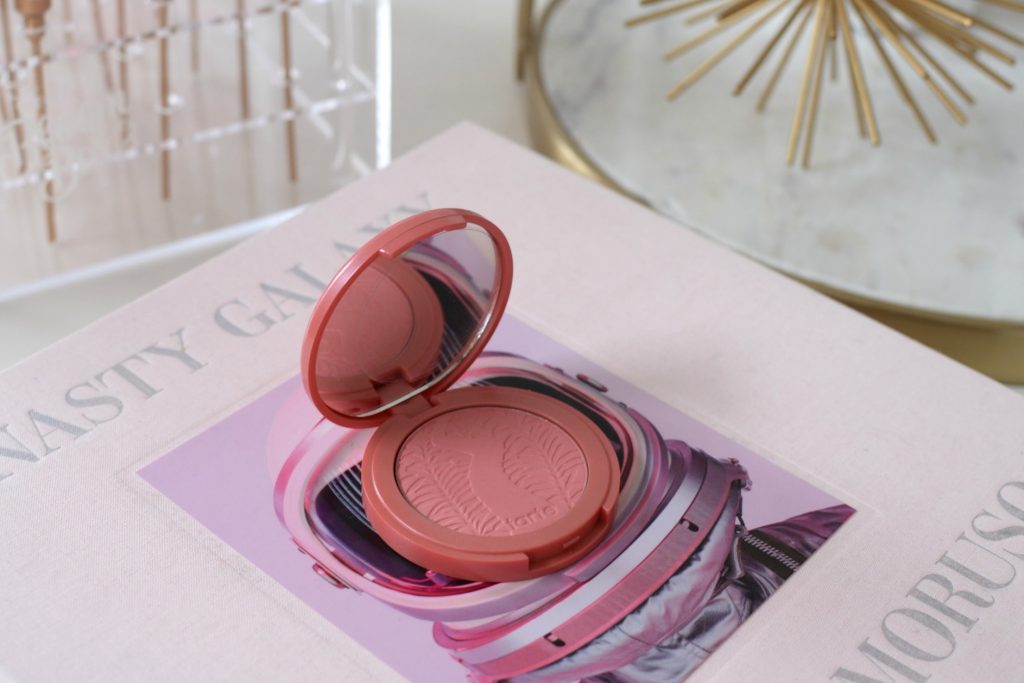 Tarte Amazonian Clay 12-Hour Blush in Blissful 