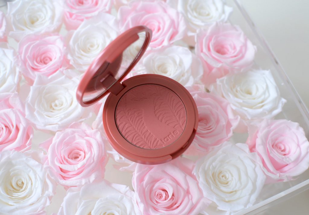 Tarte Amazonian Clay 12-Hour Blush in Blissful 