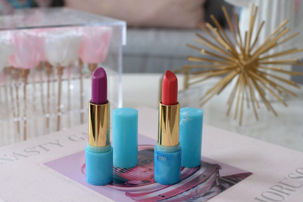 Tarte Rainforest of the Sea Color Splash lipstick