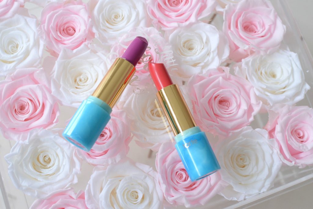 Tarte Rainforest of the Sea Color Splash lipstick