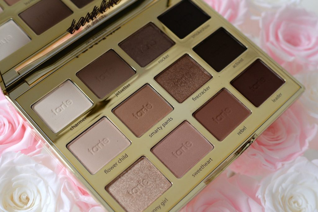 tarte Tartelette In Bloom Clay Palette