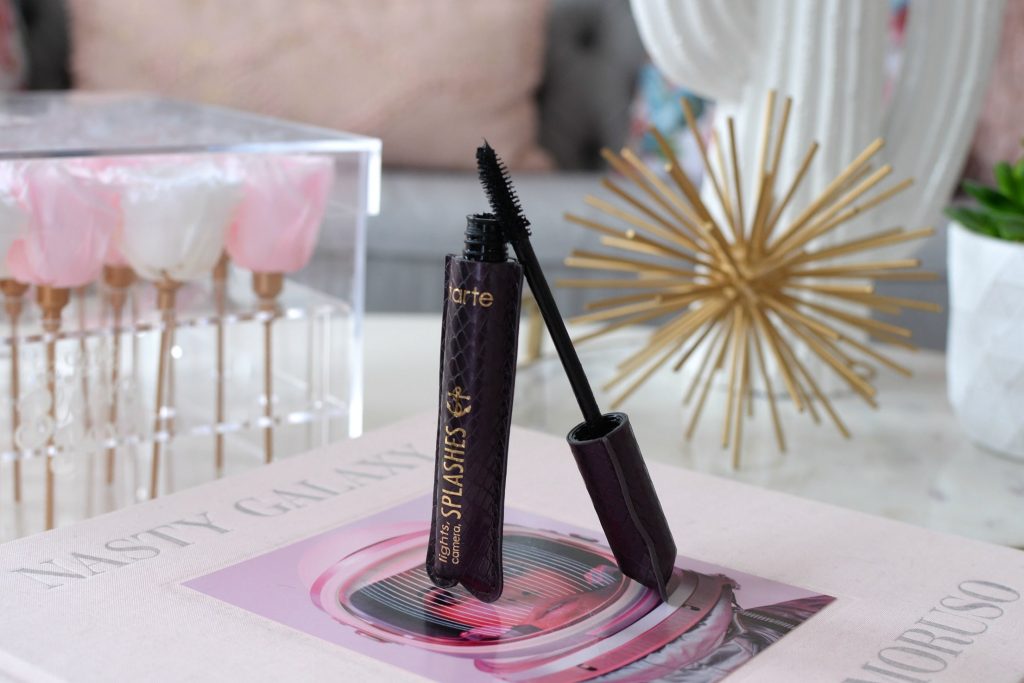 Tarte Lights, Camera, Splashes 4-in-1 Mascara