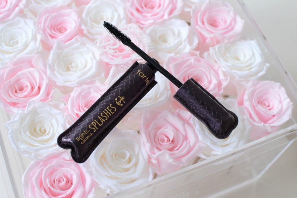 Tarte Lights, Camera, Splashes 4-in-1 Mascara