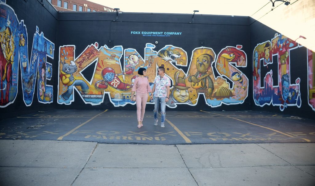 Kansas City Wall