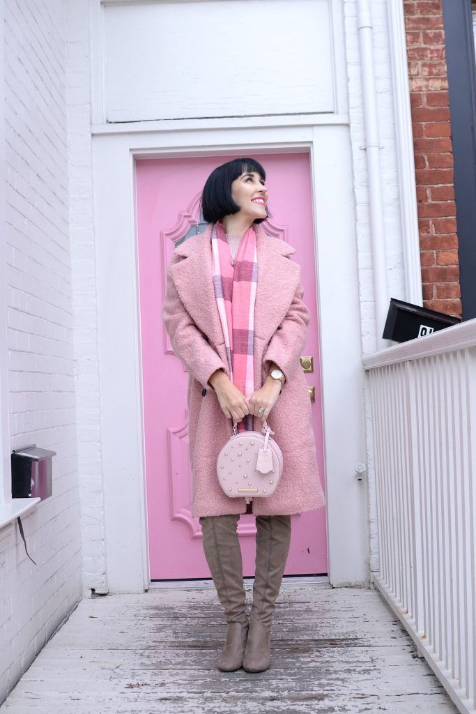 How To Find The Perfect Winter Coat – The Pink Millennial