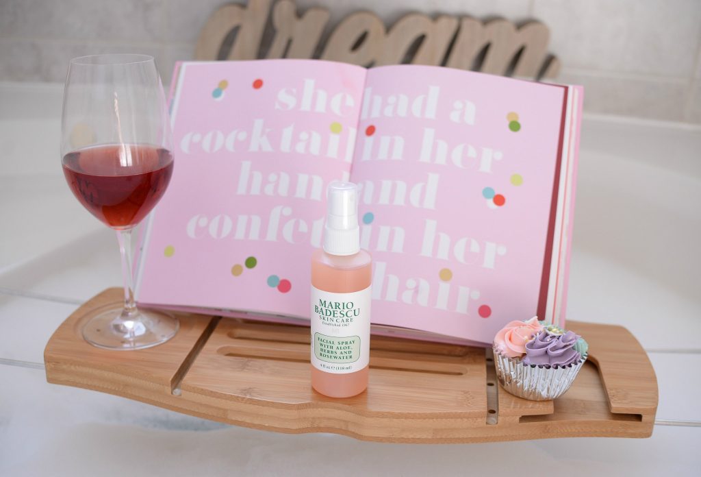 Products To Save Your Dry Skin This Winter, Dry Skin Essentials, products for dry skin, Mario Badescu Facial Spray