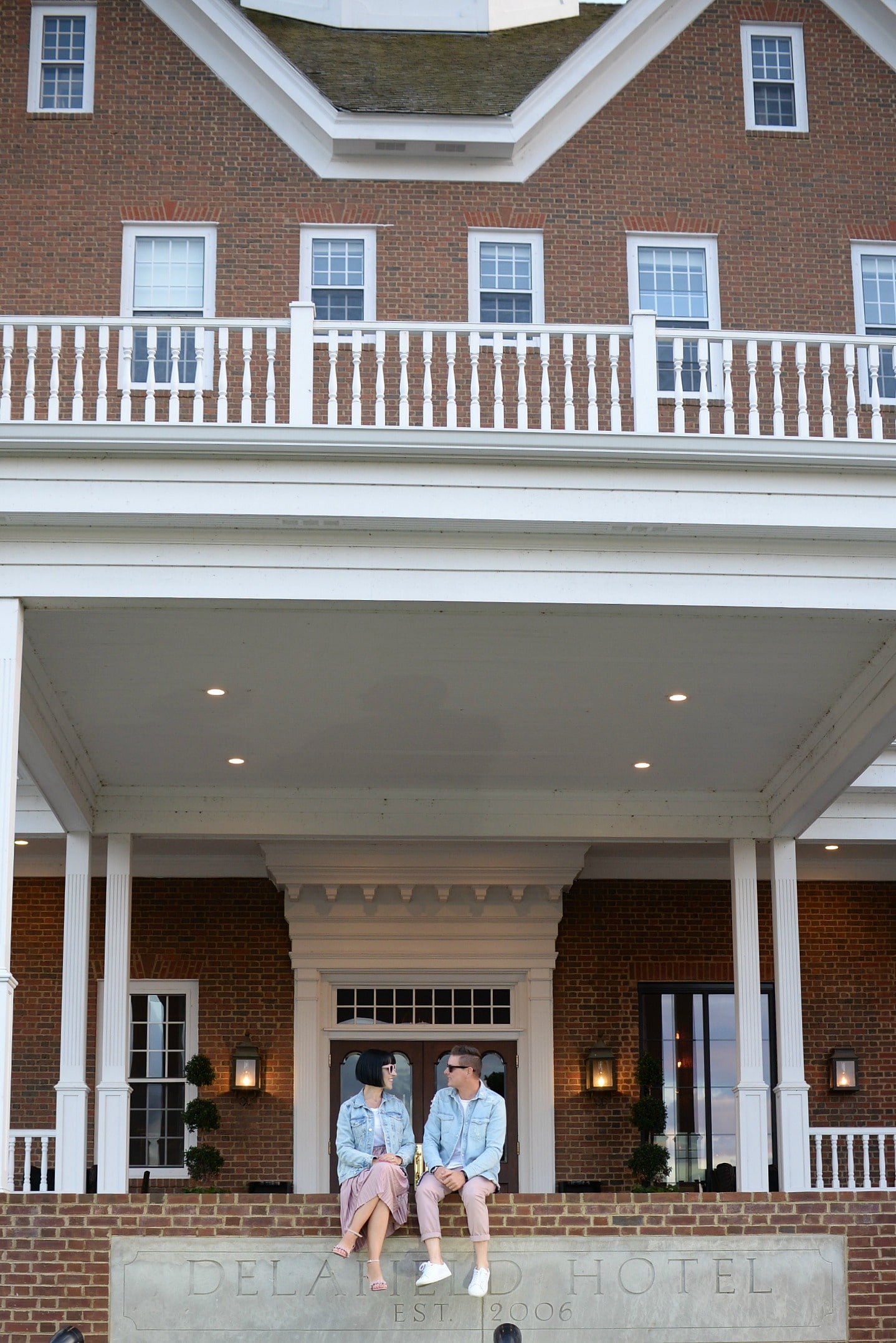 Wisconsin Luxury Boutique Hotel The Pink Millennial