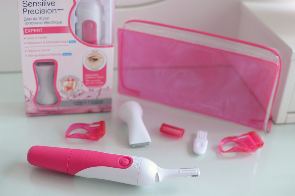 Beauty Style Giveaway, Beauty Tool Giveaway, Veet Sensitive Precision Beauty Styler Expert, Veet, hair removal, eyebrow styler, brow tool, eyebrow tool kit, veet sensitive precision, veet wax strip, hair removal cream, Canadian giveaways 