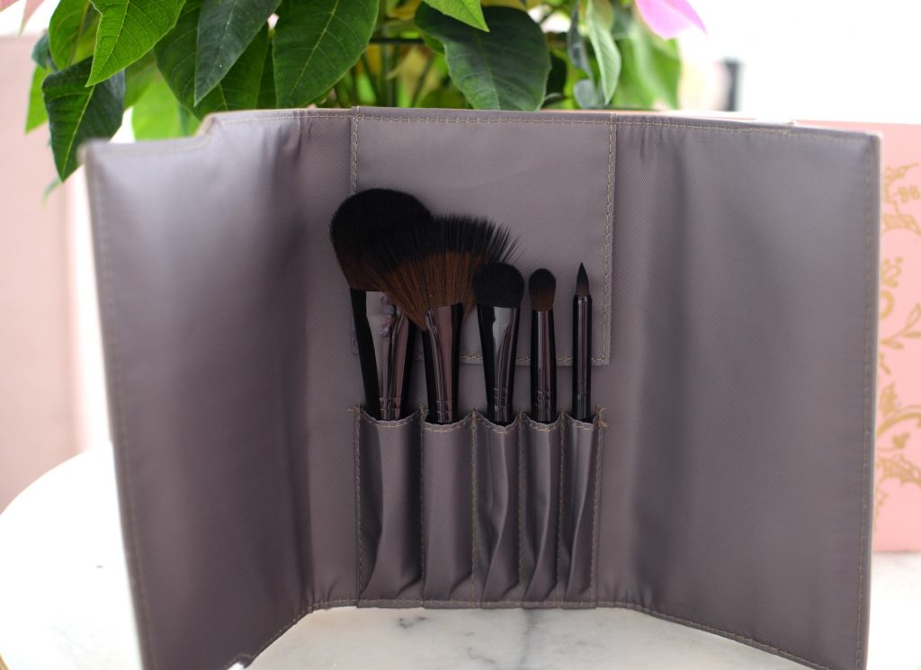 Laura Mercier Brush Strokes Luxe Brush Collection