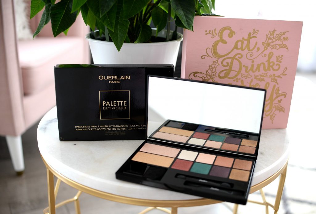 Guerlain Electric Look Palette