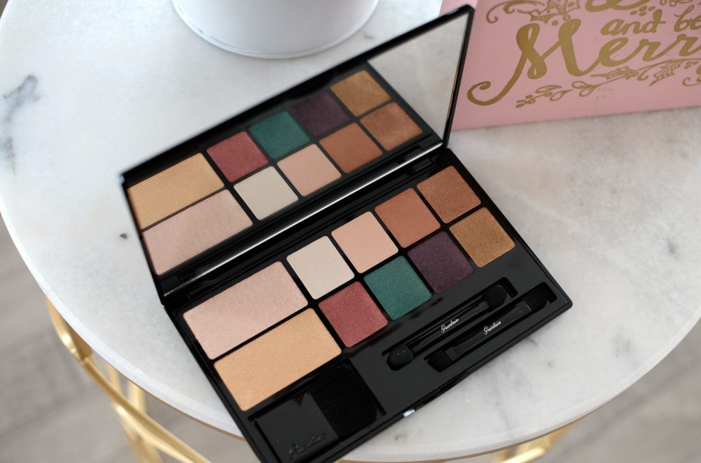 Guerlain Electric Look Palette