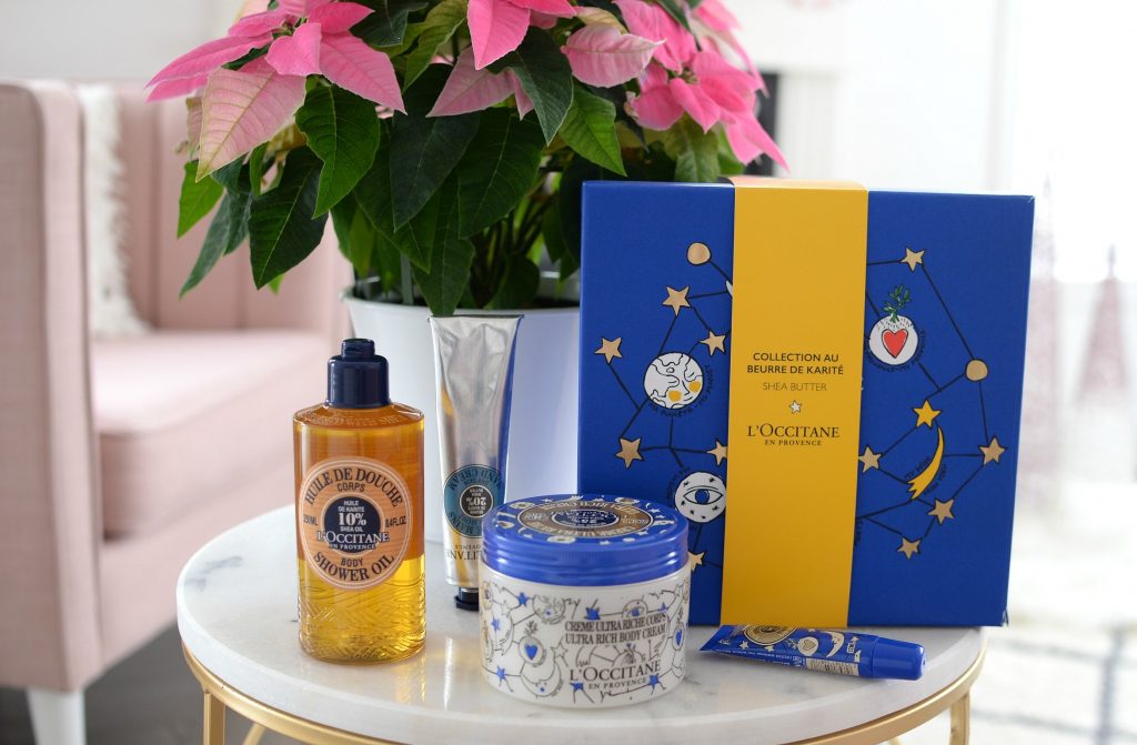 Nourishing Shea Body Care Collection