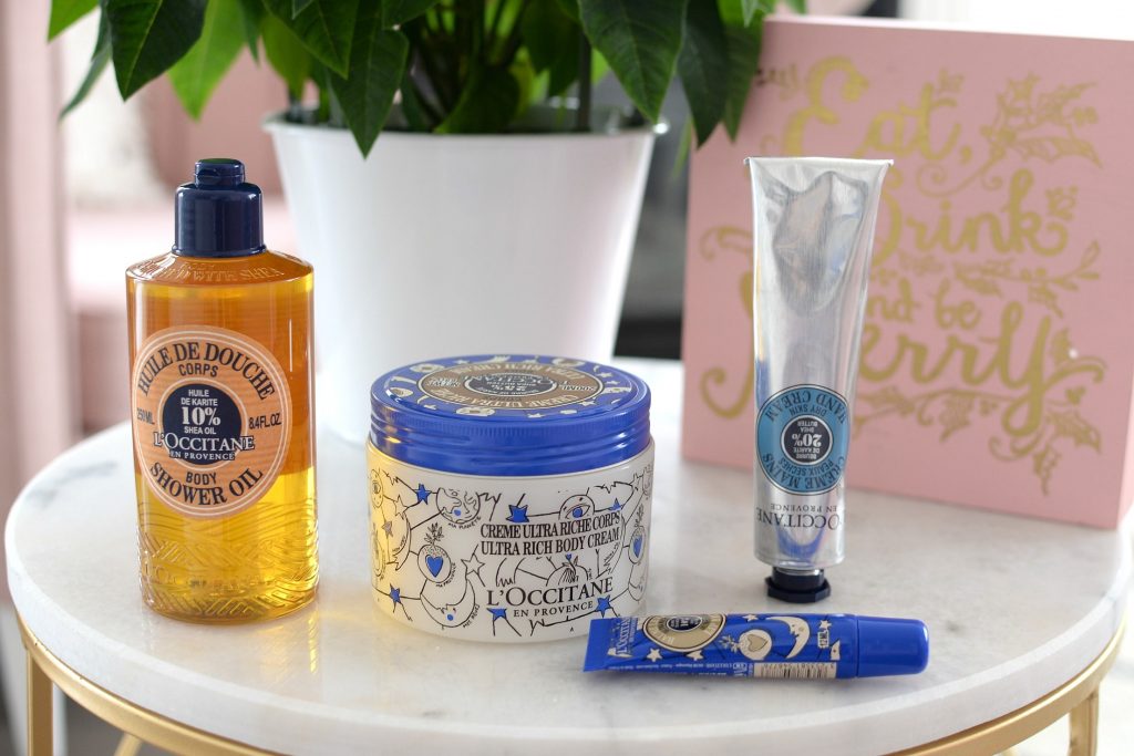 Nourishing Shea Body Care Collection