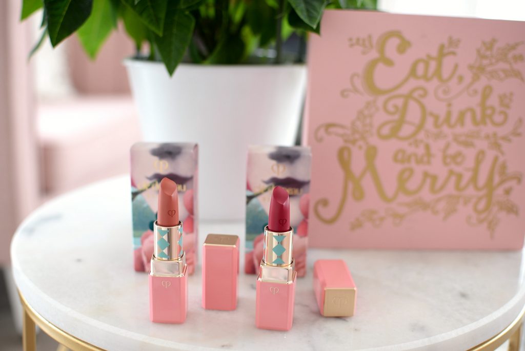 Clé de Peau lipstick 