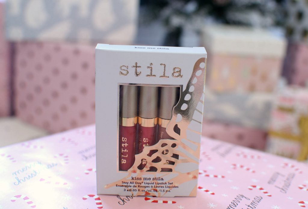 Stila Stay All Day Liquid Lipstick Sets